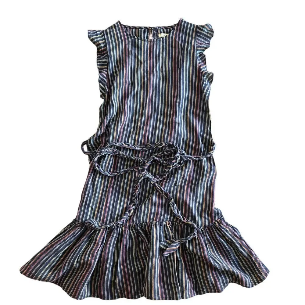 Marine Layer Laney‎ Striped Dress Size: XS